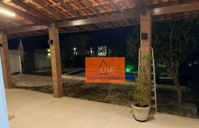 Casa com 3 dormitórios à venda, 199 m² por r$ 895.000,00 - recanto de itaipuaçu - maricá/rj