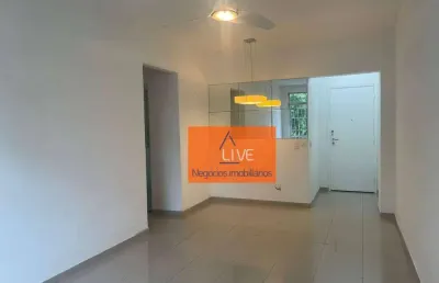 Live vende: ótimo apartamento com 3 quartos, suíte, vaga, 100 m² por r$ 750.000 - icaraí - niterói/rj