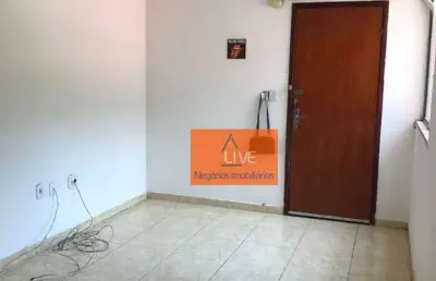 Apartamento com 2 quartos à venda, 51 m² por r$ 200.000 - santa rosa - niterói/rj