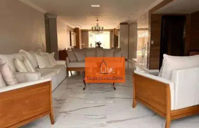 Casa com 4 dormitórios à venda, 500 m² por r$ 1.690.000,00 - itaipu - niterói/rj