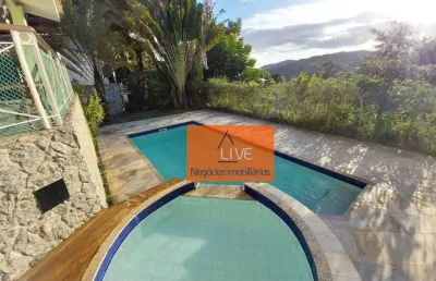 Casa com 6 quartos à venda, 300 m² por r$ 1.050.000 - piratininga - niterói/rj