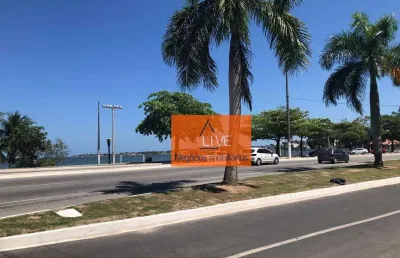 Apartamento com 1 dormitório à venda, 50 m² por r$ 350.000,00 - parque hotel - araruama/rj