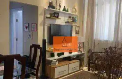 Live vende: ótimo apartamento com 2 quartos, 80 m² por r$ 440.000 - icaraí - niterói/rj