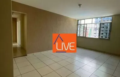 Apartamento com 3 quartosà venda, 120 m² por r$ 600.000 - icaraí - niterói/rj