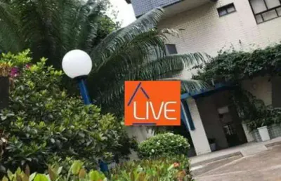 Live vende excelente apartamento 3 quartos, 3 banheiros, 1 suíte, 1 vaga localizado no melhor bairro da cidade.