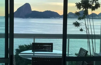 Live vende: apartamento com 4 quartos, 2 suítes, 3 vagas por r$ 1.960.000 - boa viagem - niterói/rj