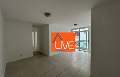 Live vende: ótimo apartamento foi reformado, com 2 quartos, 2 varandas, lazer e vaga, 71 m² por r$ 8000.000 - ingá - niterói/rj