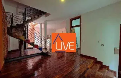 Live vende: ótima casa com 4 quartos, 240 m² por r$ 790.000 - ingá - niterói/rj