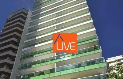 Live vende:  baixou excelente apartamento em icaraí, 2 quartos, 1 suíte, varanda, lazer e vaga..