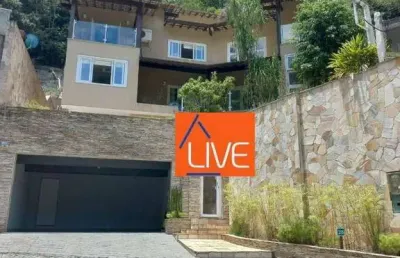 Casa com 3 dormitórios à venda, 260 m² por r$ 1.290.000,00 - badu - niterói/rj