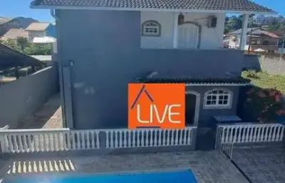 Casa com 4 dormitórios à venda, 351 m² por r$ 1.075.000,00 - piratininga - niterói/rj