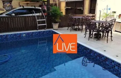 Casa com 5 dormitórios à venda, 220 m² por r$ 1.270.000,00 - piratininga - niterói/rj