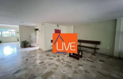 Apartamento com 3 quartos,  à venda, 118 m² por r$ 470.000 - santa rosa - niterói/rj