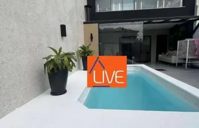 Live vende: casa com 4 dormitórios à venda, 200 m² por r$ 1.430.000 - piratininga - niterói/rj