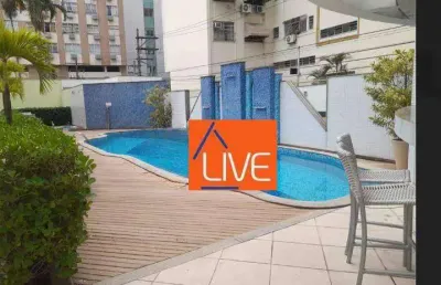 Live vende excelente apartamento com 3 quartos, 1 suíte, varanda, ótima localização, próximo hospitais, polo gastronômico.