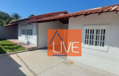 Casa com 2 dormitórios à venda, 100 m² por r$ 680.000,00 - piratininga - niterói/rj