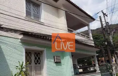Live vende: casa com 3 quartos, varanda,  112 m² por r$ 320.000 - santa rosa - niterói/rj