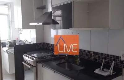 Apartamento com 3 dormitórios à venda, 67 m² por r$ 470.000,00 - barreto - niterói/rj