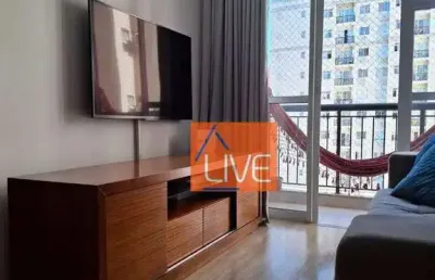 Apartamento com 2 quartos, suíte, vaga e lazer completo à venda, 69 m² por r$ 630.000 - centro - niterói/rj