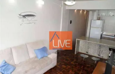 Live vende: excelente apartamento 3 quartos, 1 vaga, 2 banheiros, miolo de ingá, 90m².