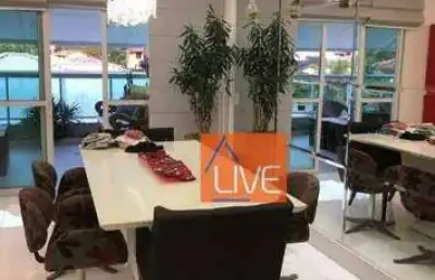 Cobertura com 3 dormitórios à venda, 240 m² por r$ 1.790.000,00 - itacoatiara - niterói/rj