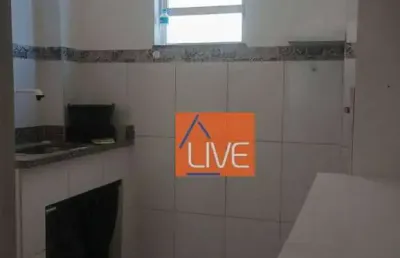 Live vende: apartamento com 2 quartos à venda, 48 m² por r$ 240.000 - centro - niterói/rj