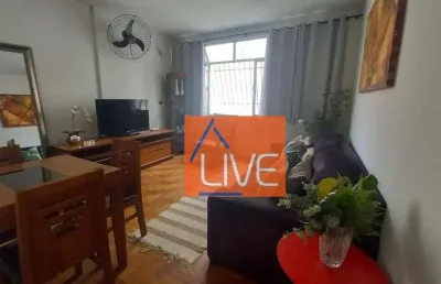 Apartamento com 2 dormitórios à venda, 56 m² por r$ 330.000,00 - ingá - niterói/rj