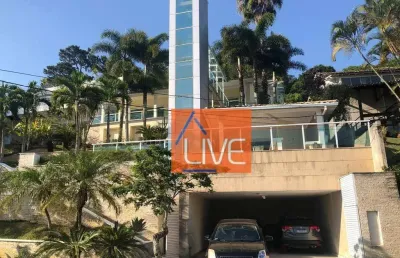 Casa com 5 dormitórios à venda, 1000 m² por r$ 6.500.000,00 - piratininga - niterói/rj