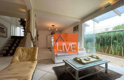 Live vende: linda casa com 3 quartos, sendo 1 suíte, em frente a praia de geribá, 150 m² por r$ 1.800.000 - geribá - armação dos búzios/rj