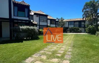 Casa com 3 dormitórios à venda, 150 m² por r$ 1.180.000,00 - geribá - armação dos búzios/rj