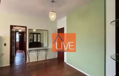 Live vende: apartamento com 2 quartos, vaga com 80 m² por r$ 638.000 - icaraí - niterói/rj