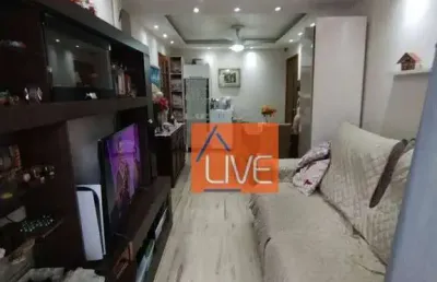 Apartamento com 3 dormitórios à venda, 69 m² por r$ 505.000,00 - centro - niterói/rj