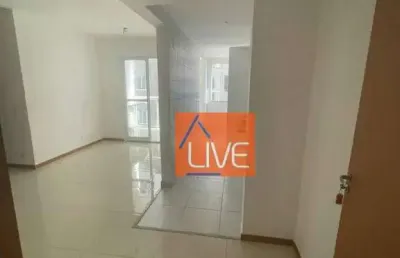Apartamento com 2 dormitórios à venda, 56 m² por r$ 265.000 - colubande - são gonçalo/rj