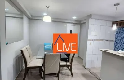 Live vende: lindo apartamento com 3 quartos, suíte, vaga, varanda e lazer, por r$ 450.000 - barreto - niterói/rj