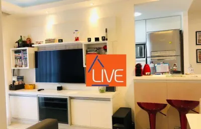 Apartamento com 2 dormitórios à venda, 55 m² por r$ 430.000,00 - centro - niterói/rj