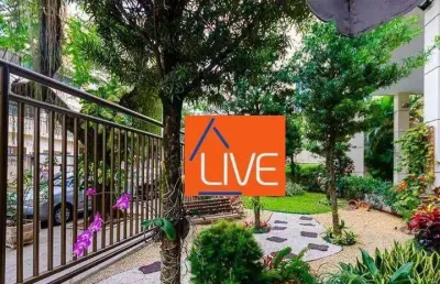 Apartamento com 2 dormitórios à venda, 80 m² por r$ 540.000,00 - santa rosa - niterói/rj
