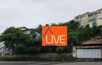 Terreno à venda, 430 m² por r$ 1.500.000 - camboinhas - niterói/rj