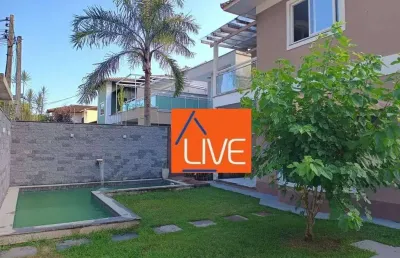 Casa com 3 dormitórios à venda, 160 m² por r$ 1.150.000,00 - piratininga - niterói/rj