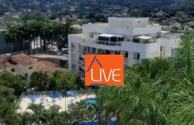 Apartamento com 3 dormitórios à venda, 120 m² por r$ 680.000,00 - piratininga - niterói/rj