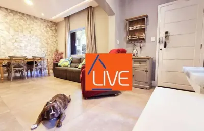 Live vende: apartamento com 3 quartos à venda, 85 m² por r$ 590.000 - icaraí - niterói/rj