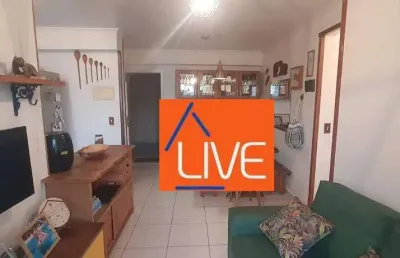 Live vende: apartamento com 3 quartos à venda, 82 m² por r$ 420.000 - barreto - niterói/rj