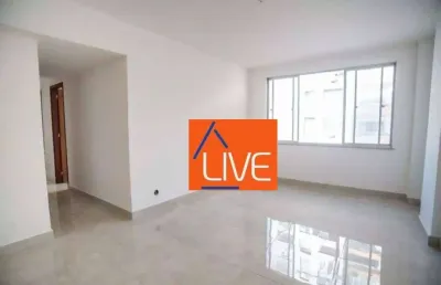 Live vende: apartamento com 2 quartos à venda, 80 m² por r$ 450.000 - santa rosa - niterói/rj