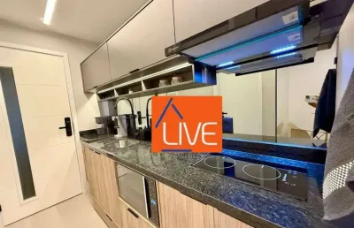 Apartamento com 1 dormitório à venda, 35 m² por r$ 500.000,00 - ingá - niterói/rj