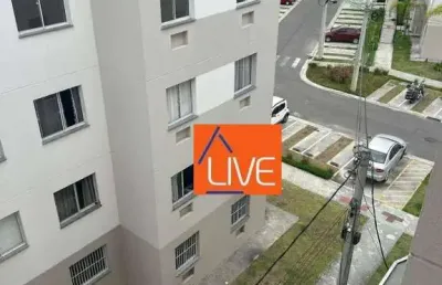 Apartamento com 2 quartos  49 m² por r$ 200.000 - neves - são gonçalo/rj