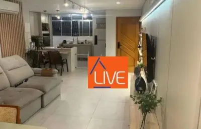 Apartamento com 3 dormitórios à venda, 90 m² por r$ 1.150.000,00 - icaraí - niterói/rj