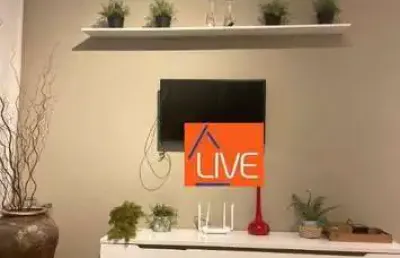 Live vende: ótimo apartamento com 2 quartos, vaga, 56 m² por r$ 490.000 - ingá - niterói/rj