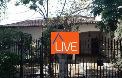 Live vende: casa com 5 quartos, 2 vagas, 242 m² por r$ 1.000.000 - são francisco - niterói/rj