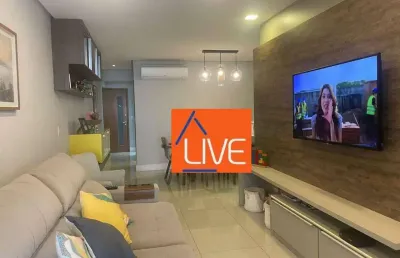 Apartamento com 4 dormitórios à venda, 131 m² por r$ 1.600.000,00 - camboinhas - niterói/rj
