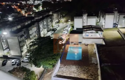 Live vende: apartamento 2 quartos, 1 banheiro , 1 vaga, 59m²