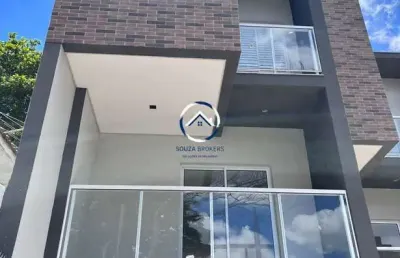Linda casa de 120m² na parque novo oratório em santo andré